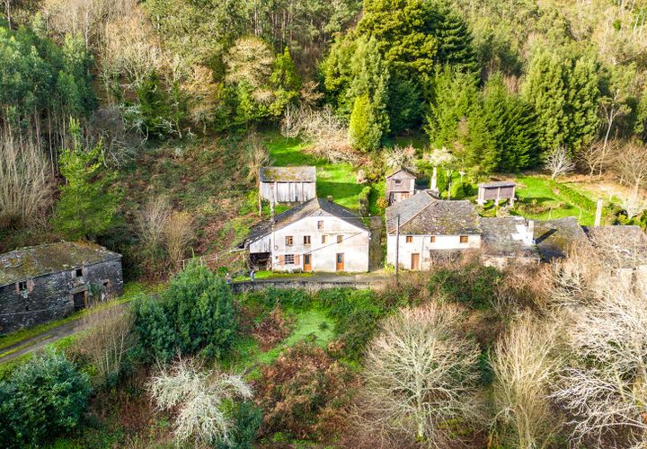 Landejendom i Ourol, Lugo, Ourol - € 35.000 | Ref: 1626 - foto 1