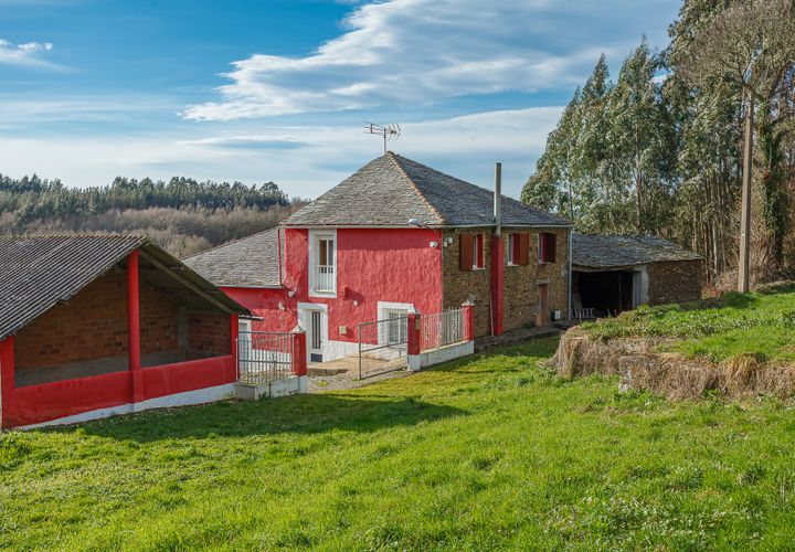 Landejendom i Pol, Lugo, Pol - € 125.000 | Ref: 1245 - foto 1