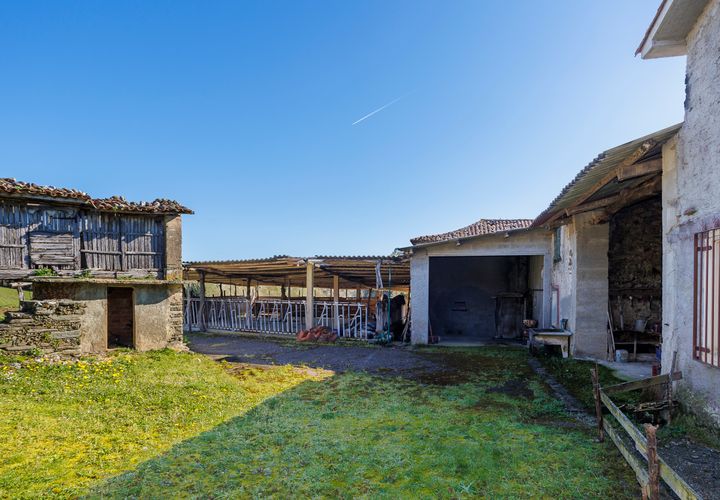Erhvervsejendom i Abegondo, Coruna, Abegondo - € 180.000 | Ref: 1255 - foto 1