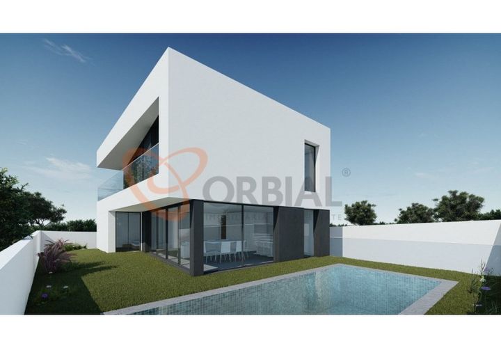 Villa i Guia, Faro, Guia - € 990.000 | Ref: 4334 - foto 1