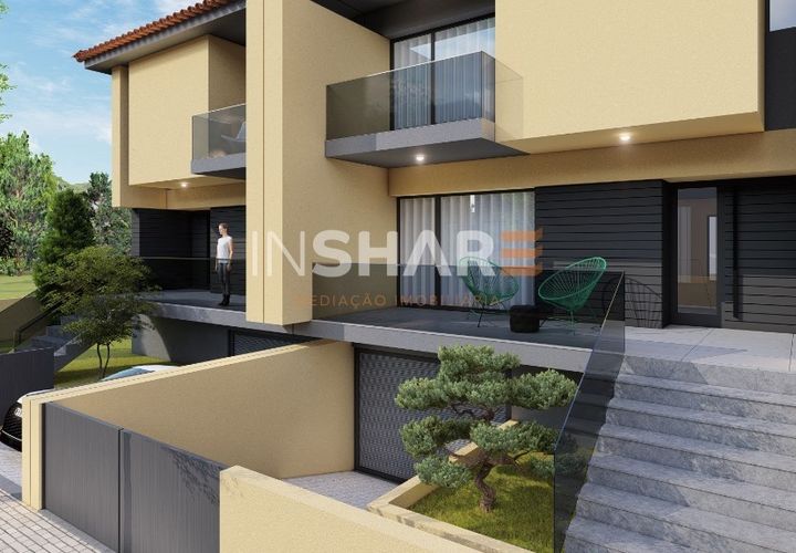 Rækkehus i Vila Verde, Braga, Vila Verde - € 360.000 | Ref: 1402 - foto 1