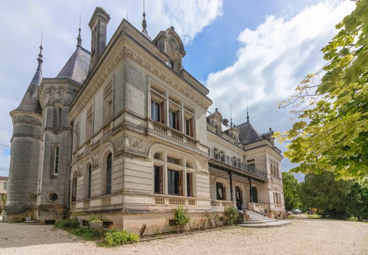 Villa a Jarnac, Charente, Jarnac - € 1.750.000 | Ref: BVI70783 - foto 1