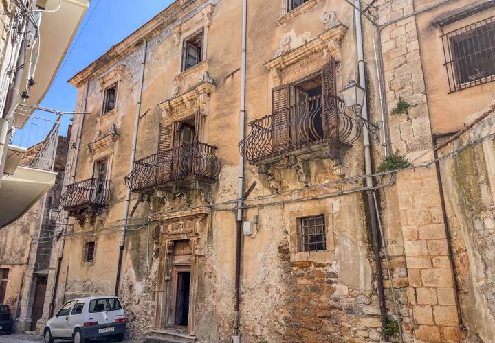 Villa i Collesano, Palermo, Collesano - € 348.000 | Ref: Palazzo Peri - Collesano - foto 1