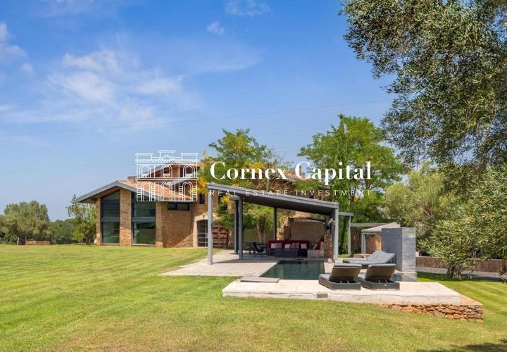 Villa i Forallac, Gerona, Forallac - € 4.900.000 | Ref: V-COSTABRAVA164 - foto 1