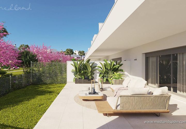 Leilighet i Estepona, Malaga, Estepona - € 463 700 | Ref: N-4598535 - foto 1