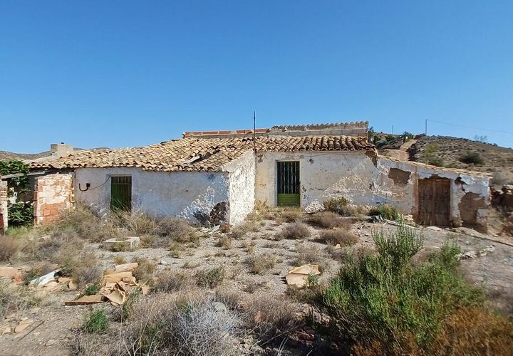Cortijo i Gateros, Almeria, Gateros - € 35.000 | Ref: R22280 - foto 1