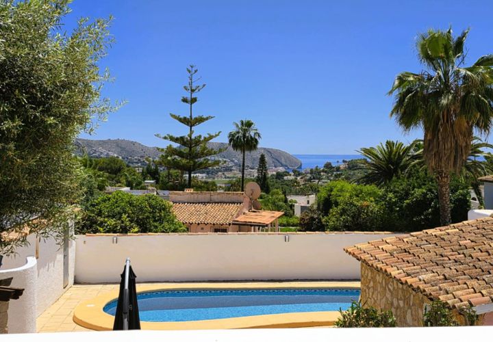 Villa em Teulada, Alicante, Teulada - € 3.000/mês | Ref: NVVM0068 - foto 1