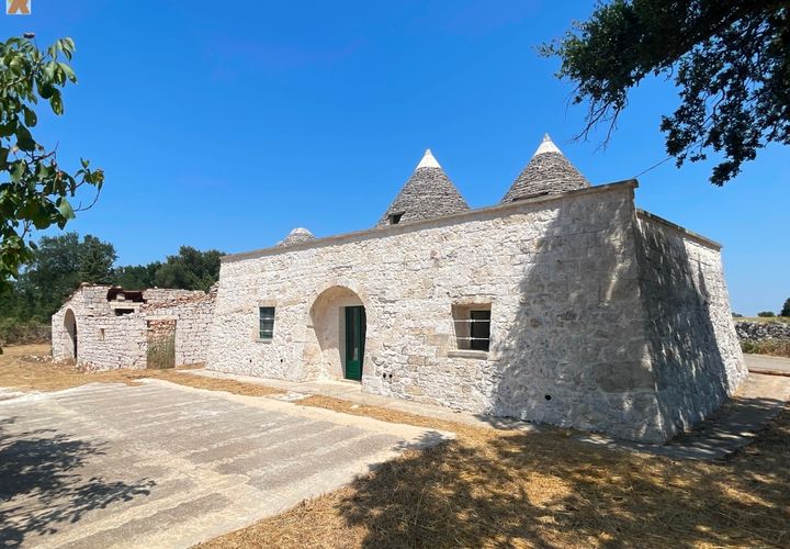 Farm hus i Noci, Bari, Noci - € 295.000 | Ref: 102 - foto 1