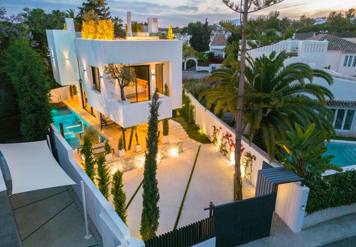 Villa a Marbella, Malaga, Marbella - € 4.995.000 | Ref: TA0096 - foto 1