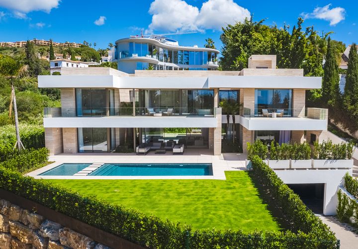 Villa a Estepona, Malaga, Estepona - € 4.990.000 | Ref: TA0133 - foto 1