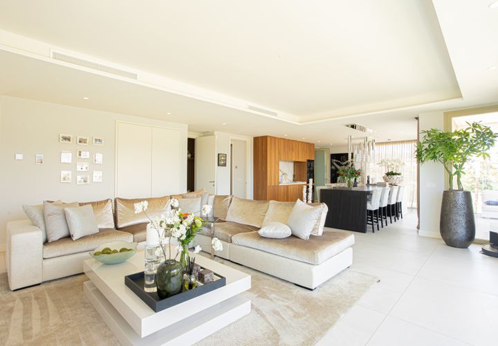 Penthouse i Marbella, Malaga, Marbella - € 4 395 000 | Ref: TA0235 - foto 1