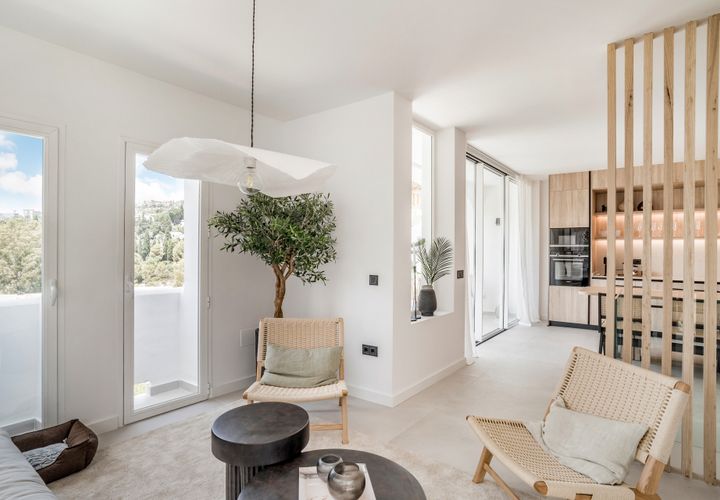 Lejlighed i Benahavis, Malaga, Benahavis - € 690.000 | Ref: TA0298 - foto 1