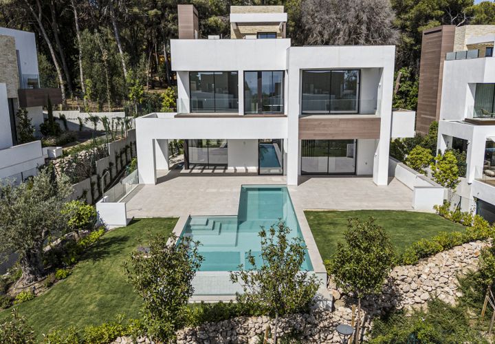 Villa em Marbella, Malaga, Marbella - € 4.600.000 | Ref: TA0326 - foto 1