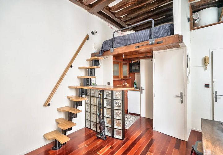 Lejlighed i Paris, Paris, Paris - € 275.000 | Ref: 5871257 - foto 1