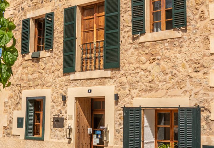 Villa in Estellencs, Mallorca, Estellencs - € 2.500.000 | Ref: SH-1426 - foto 1