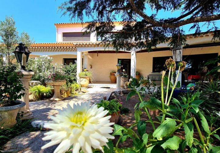 Villa i Agde, Herault, Agde - € 1.328.400 | Ref: a1404000e - foto 1