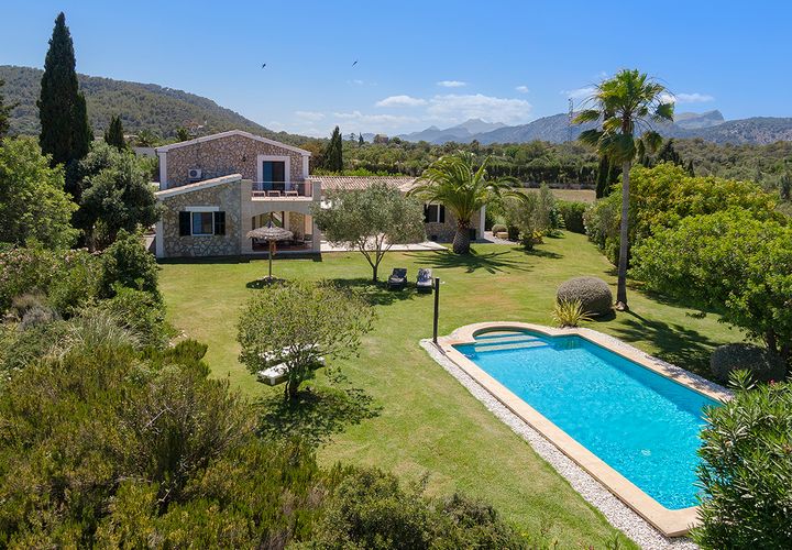 Landejendom i Alcudia, Mallorca, Alcudia - € 2.690.000 | Ref: ALC50023RMETV - foto 1