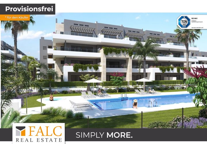 Lejlighed i Playa Flamenca, Alicante, Playa Flamenca - € 326.000 | Ref: FALC-SvHa-41977 - foto 1