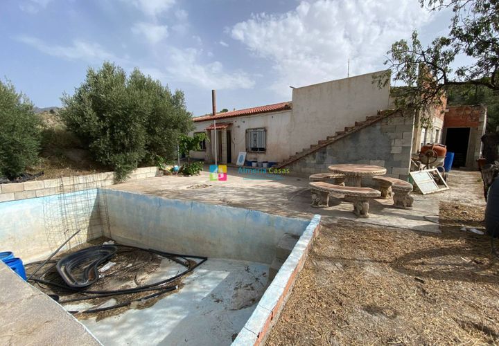 Landejendom i Lucar, Almeria, Lucar - € 129.000 | Ref: 2410 - foto 1