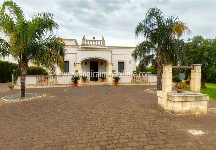 Villa a Sava, Taranto, Sava - € 750.000 | Ref: VL361 - foto 1