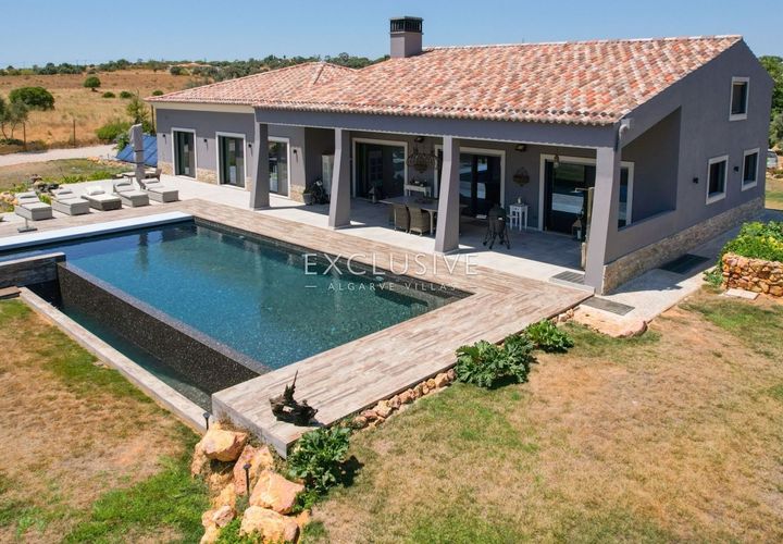 Villa i Lagoa, Faro, Lagoa - € 2.290.000 | Ref: EAV-3858 - foto 1