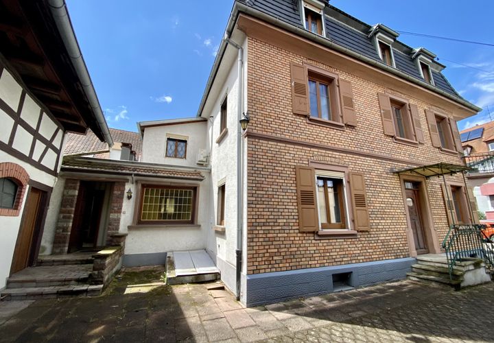 Villa a Soufflenheim, Bas-Rhin, Soufflenheim - € 332.800 | Ref: 213 - foto 1