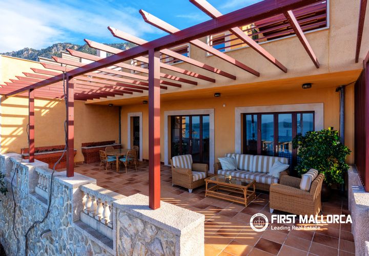 Villa a Banyalbufar, Mallorca, Banyalbufar - € 1.090.000 | Ref: 69114 - foto 1