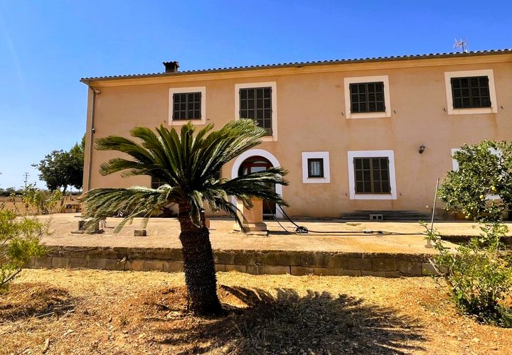 Landejendom i Campos, Mallorca, Campos - € 1.300.000 | Ref: 80047 - foto 1