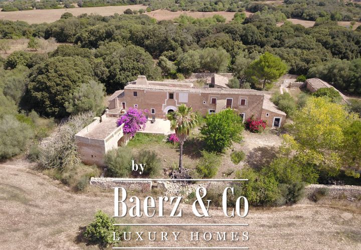 Villa i Manacor, Mallorca, Manacor - € 3.800.000 | Ref: V694 - foto 1