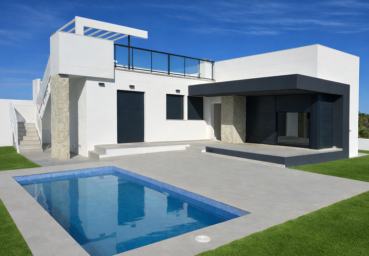 Villa i Denia, Alicante, Denia - € 415.000 | Ref: xvv-5 - foto 1
