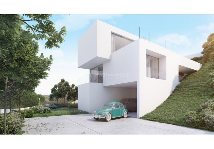 Tomt i Costa da Caparica, Setubal, Costa da Caparica - € 280 000 | Ref: PM-954 - foto 1