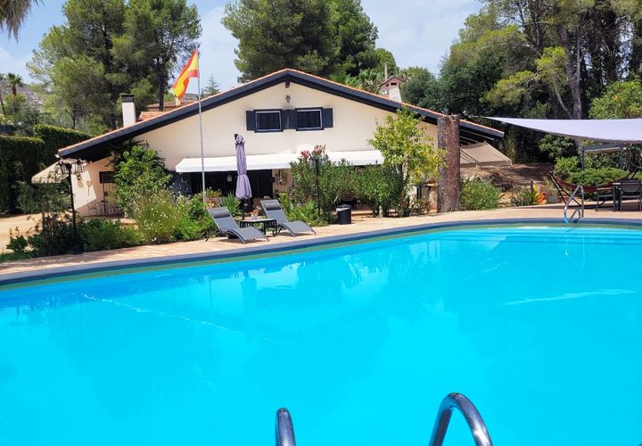 Villa en Ontinyent, Valencia, Ontinyent - € 689.000 | Ref: LOSDH3458 - photo 1