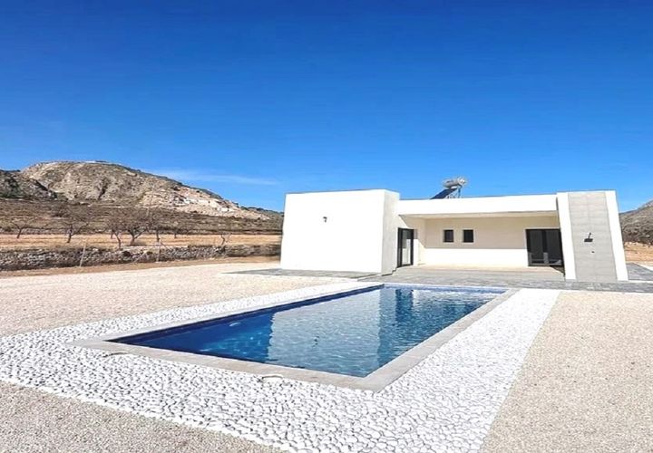 Villa i Hondon, Alicante, Hondon - € 340.000 | Ref: WV2343 - foto 1