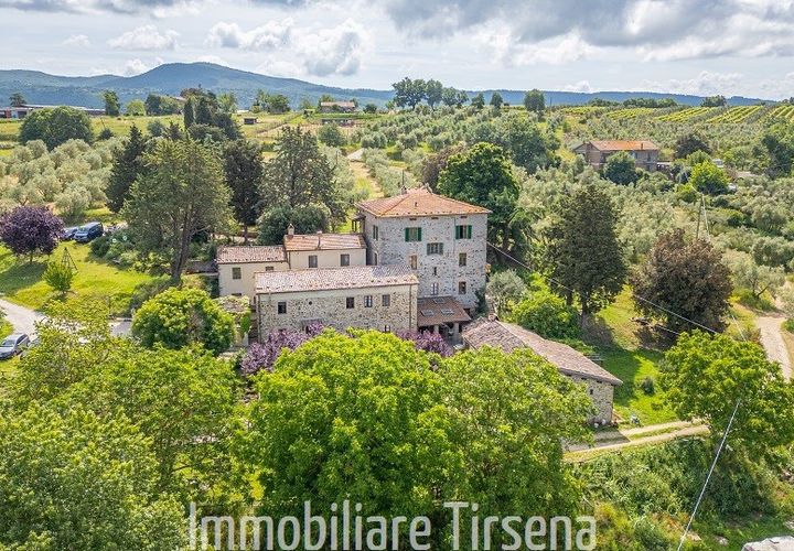 Farm hus i Orvieto, Terni, Orvieto - € 1.370.000 | Ref: CS504 - foto 1