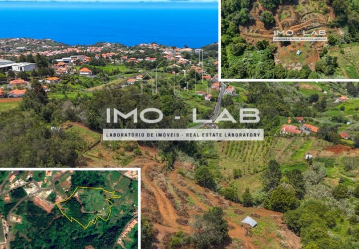 Helårsgrund i Santana, Madeira, Santana - € 280.000 | Ref: TER_240 - foto 1