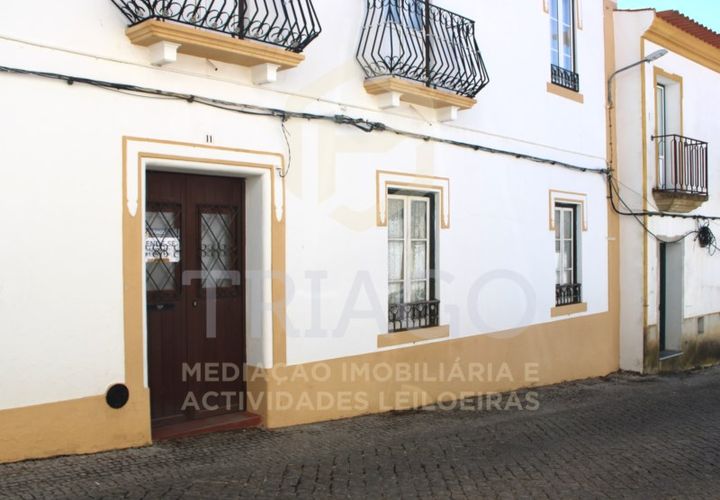 Villa a Barrancos, Beja, Barrancos - € 85.000 | Ref: CAS_736 - foto 1