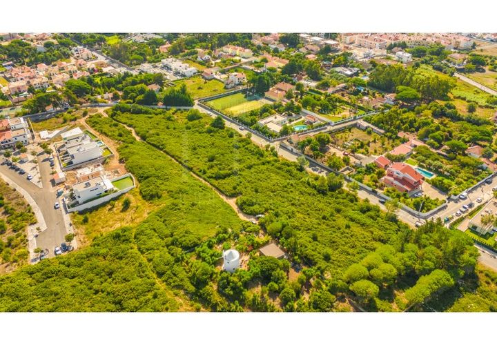 Helårsgrund i Sintra, Lisbon, Sintra - € 3.975.000 | Ref: EJM04 - foto 1