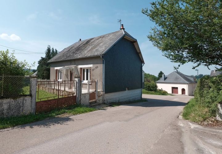 Villa a Arleuf, Nievre, Arleuf - € 65.000 | Ref: KB-23075 - foto 1