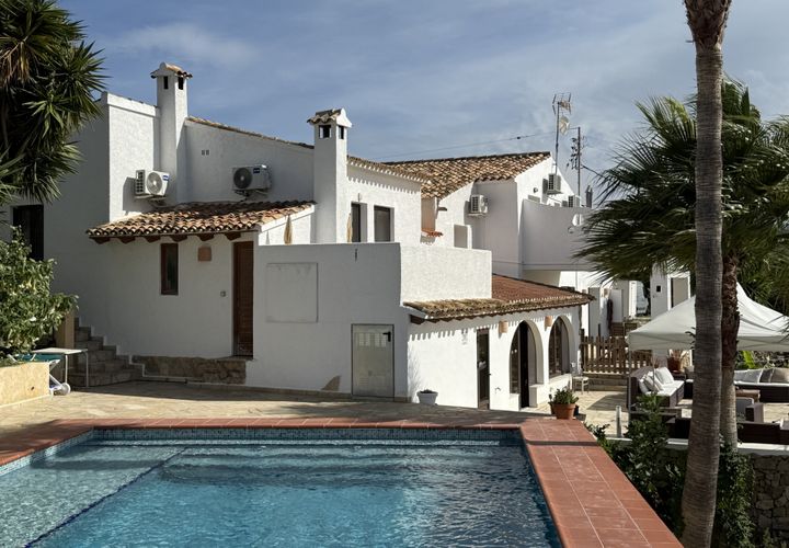 Finca i Benissa, Alicante, Benissa - € 1.349.000 | Ref: ES-MOR-018696 - foto 1