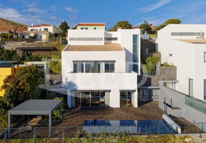Villa i Caniço, Madeira, Caniço - € 1.749.000 | Ref: DEED/880 - foto 1