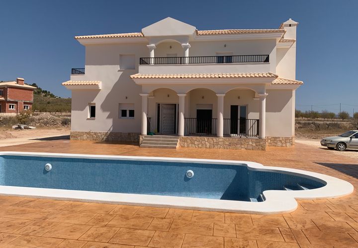 Villa a Pinoso, Alicante, Pinoso - € 423.000 | Ref: CF3043 - foto 1