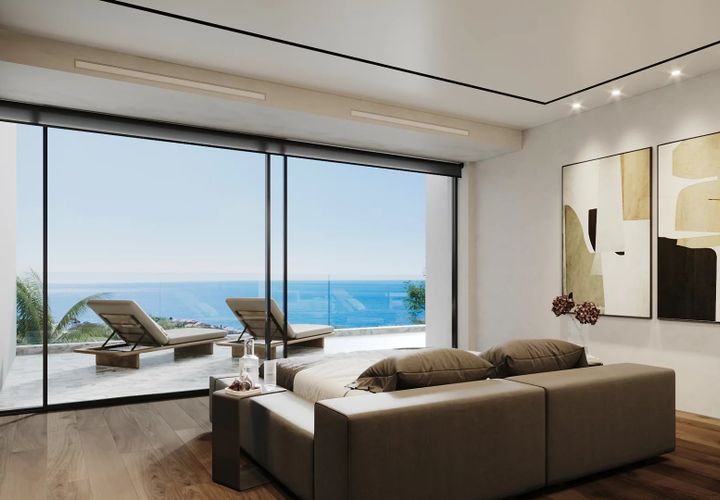 Leilighet i Cap-d'Ail, Alpes-Maritimes, Cap-d'Ail - € 3 945 000 | Ref: HH-15478470 - foto 1
