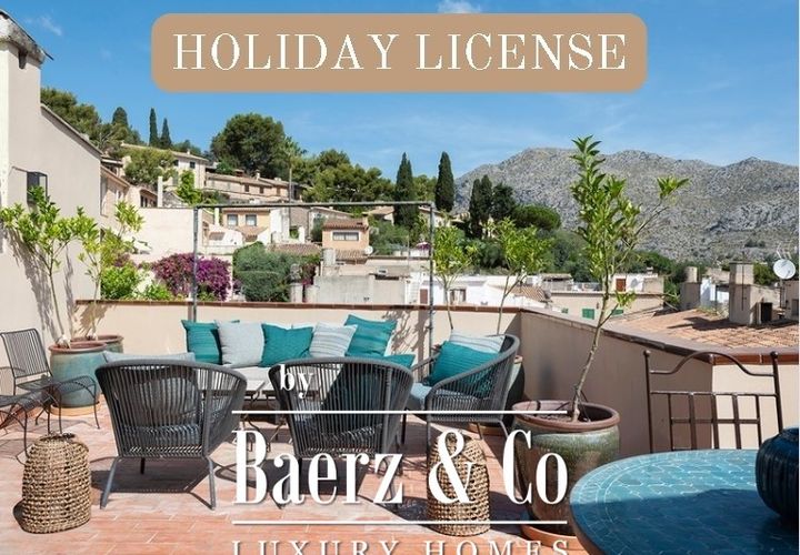 Villa i Pollenca, Mallorca, Pollenca - € 1.200.000 | Ref: baerz38809 - foto 1