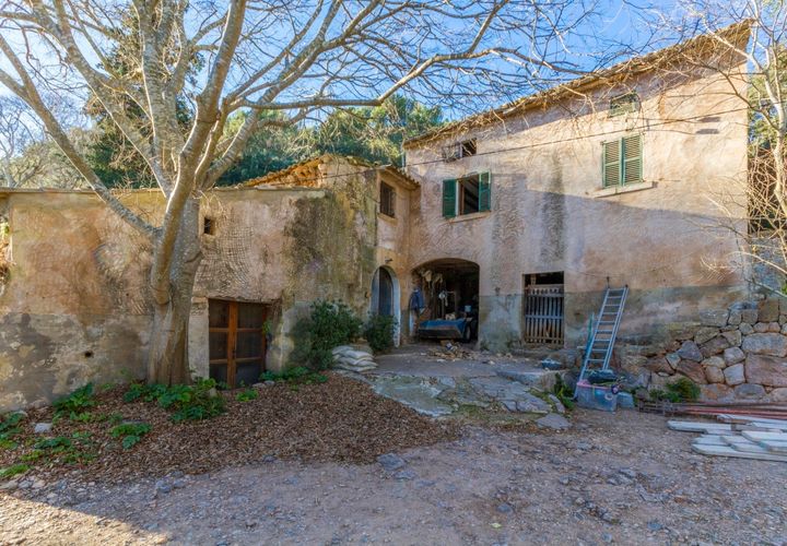 Herregård i Pollenca, Mallorca, Pollenca - € 3 000 000 | Ref: POL52440 - foto 1