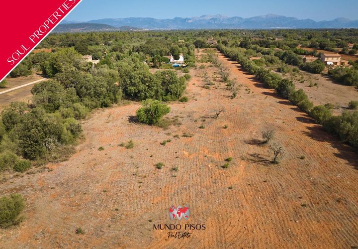 Helårsgrund i Algaida, Mallorca, Algaida - € 269.000 | Ref: S135 - foto 1