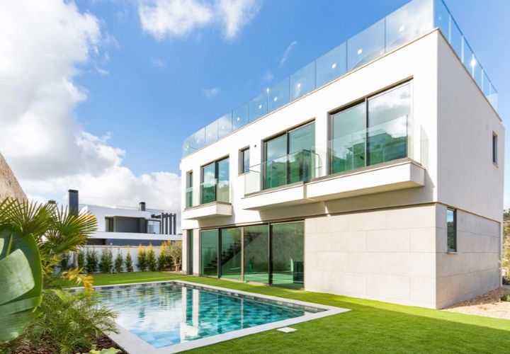 Villa a Albufeira, Faro, Albufeira - € 1.625.000 | Ref: W-02WNJJ - foto 1