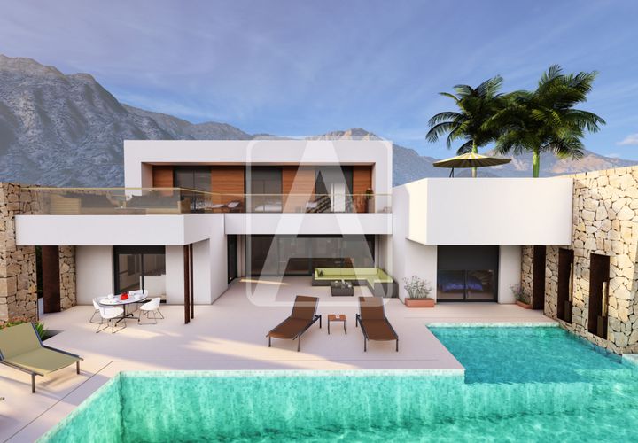 Villa i Moraira, Alicante, Moraira - € 1.645.000 | Ref: VMR0240 - foto 1