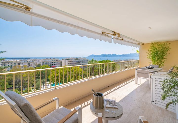 Lejlighed i Cannes, Alpes-Maritimes, Cannes - € 1.990.000 | Ref: HH-15481213 - foto 1