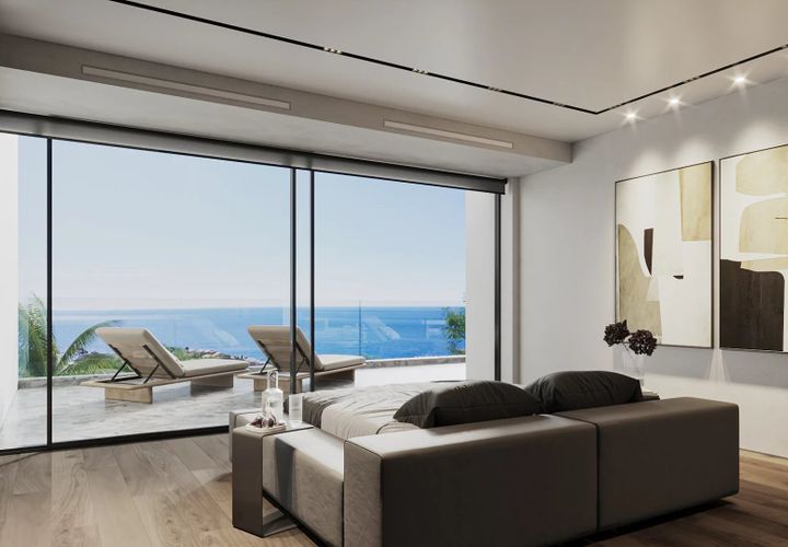 Leilighet i Cap-d'Ail, Alpes-Maritimes, Cap-d'Ail - € 1 694 000 | Ref: HH-15478457 - foto 1