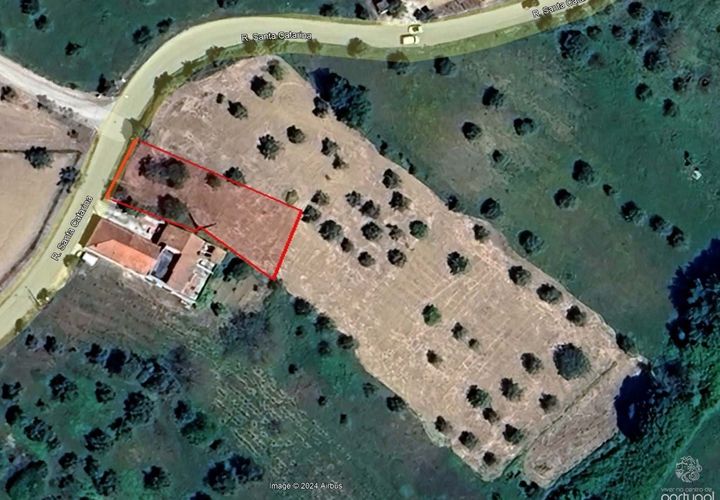 Helårsgrund i Tomar, Santarem, Tomar - € 40.000 | Ref: VCP299 - foto 1